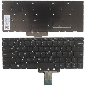 Us Keyboard Voor Lenovo Yoga 510-14AST 510-14IKB 510-14ISK Us Laptop Toetsenbord Geen Backlight