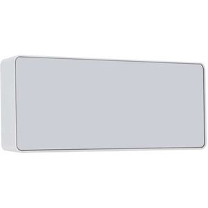 Afstandsbediening Acryl Organizer Elektronische Klok Led Display Digitale Spiegel Wekkers Batterij Plug‑in Dual‑use