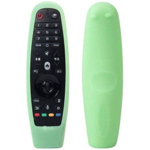 Afstandsbediening Case Schokbestendig Siliconen Afstandsbediening Case voor LG Smart Magic Remote Protector Q1