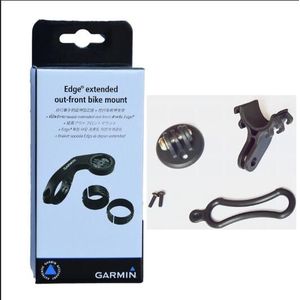 Originele Garmin Mount Voor Fiets Computer Edge 200 500 800 510 810 Road MTB Bike Houder stuur Bryton rider 310 330 530