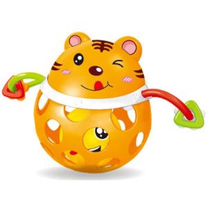 Leuke Baby Rammelaar Dier Kikker Tijger Bal Bijtring Zuigelingen Speelgoed Beste Baby Speelgoed S55