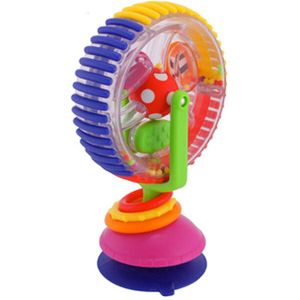 Baby Speelgoed Wonder Wheel Rammelaars Bebek Oyuncak Brinquedos Para Bebe Kinderwagen Speelgoed 0-12 Maanden