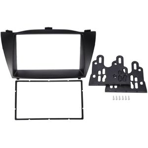 Dubbel Din Autoradio Fascia Voor Hyundai Tucson IX35 Installeren Frame Dvd Panel