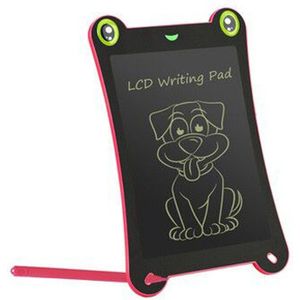 LCD Schrijven Tablet 8.5in Tekening Handschrift Pad Message Board Kids Schrijfbord Educatief Mini Schoolbord