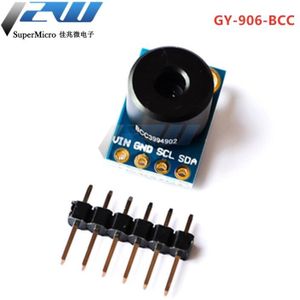 GY-906-BAA/Bcc MLX90614ESF Infrarood Temperatuursensor Module MLX90614-DCI