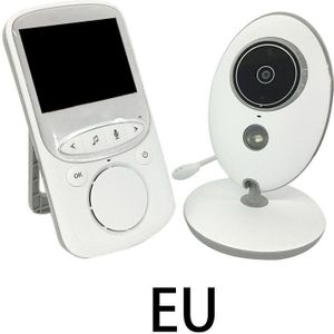 Draadloze Babyfoon 2.4Inch Digitale Baby Veiligheid Zorg Instrument Voice Intercom Kamertemperatuur Monitoring Talk Back