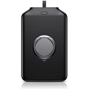 Caseier Draadloze Oplader Magnetic Power Bank Voor Iphone X Externe Batterij Oplader Voor Xiaomi Honor Draagbare Powerbank Voor Telefoon
