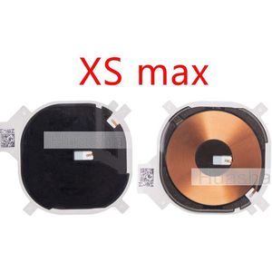 Draadloos Opladen Chip Nfc Coil Voor Iphone Xs Max Xr Charger Panel Sticker Flex Kabel Wpc Pad Onderdelen
