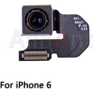 100% Origineel Voor Iphone 6 6S 7 8 Plus Echte Camera Voor Iphone X Xs 11 Pro Max Xr terug Camera Flex Kabel Telefoon Onderdelen Vervanging