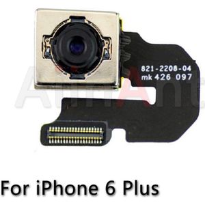 100% Origineel Voor Iphone 6 6S 7 8 Plus Echte Camera Voor Iphone X Xs 11 Pro Max Xr terug Camera Flex Kabel Telefoon Onderdelen Vervanging