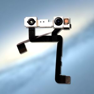 Fixbull Originele Front Facing Camera Proximity Sensor Flex Kabel Met Oortelefoon Speaker Voor Iphone X Xr Xs 6S 7 8 Plus 11