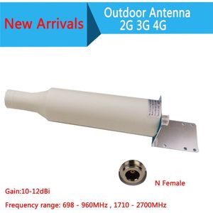 Zqtmax Gsm Antenne 4G Booster Antenne 3G 4G Lte Antenne 28dBi N Vrouwelijke Voor 2G 3G 4G Lte Mobiele Signaal Repeater Booster