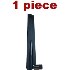 2.4Ghz 5Ghz 5.8Ghz Antenne 8dBi RP-SMA Connector Dual Band 2.4G 5G 5.8G Wifi Antena antenne Sma Vrouwelijke Draadloze Router