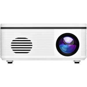 1080P Mini HD Projector Draagbare LED Light Projetor mini projetor USB AV Poort Voor Office Home Theater Outdoor EU US Plug