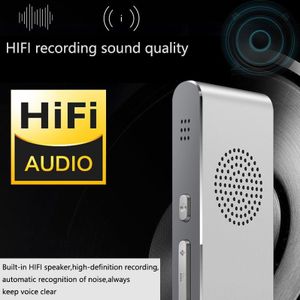 Smart Taal Vertaler Apparaat Handheld Voice Vertaling Machine Ondersteuning 68 Talen Voor Reizen Business DOM668