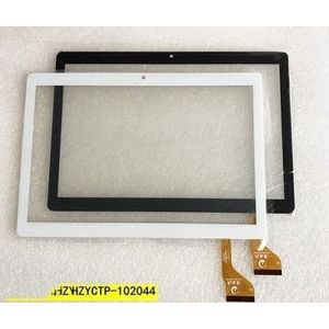 10.1 Inch Touch Screen P/N HZYCTP-102044 Tablet Pc Capacitieve Touch Screen Panel Reparatie Vervanging Onderdelen