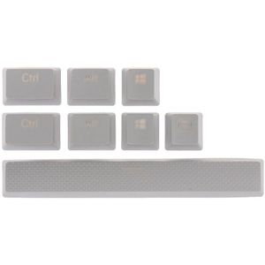 Pbt Keycaps Voor Corsair K65 K70 K95 Logitech G710 Gaming Keyboard Key Caps