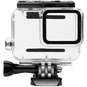 Voor Gopro Hero 8 Zwarte Behuizing Accessoires Filter 58Mm Super Macro Adapter Ring Kleur Polar Go Pro Hero8 Zwart waterdichte Case