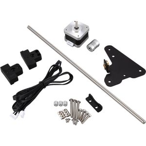 1Set Creality Ender 3 Dual Z Axis Upgrade Kit Voor Ender 3 Pro 3D Printer Onderdelen
