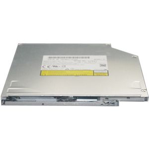 Originele 8X Dl Dvd Cd Rw Multi Brander Slim Slot-In Notebook Interne Ide Drive Met Bezel