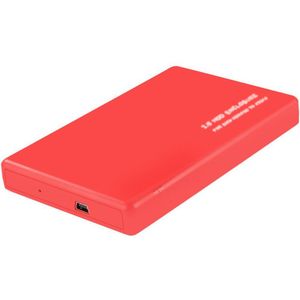 480 m/bps 2.5 inch SATA USB 2.0 Externe HDD Behuizing Harde Schijf SSD Case