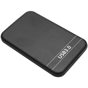 Vktech Portable Hdd Case 2.5 Inch Sata 2 Naar Usb 3.0 Behuizing 6Gbps Externe Ssd Harde Schijf Doos ondersteuning 8 Tb Harde Schijf