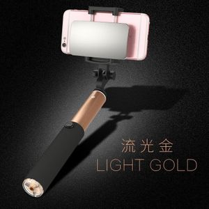 Handheld Statief Bedrade Mini Selfie Stok Monopod Voor Iphone 6S 5 Samsung Huawei Xiaomi Bluetooth Remote Palo Statief