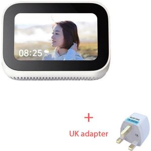 Xiao Mi Ai Touchscreen Speaker Fa Mi Ly Album Klok Bluetooth 5.0 A2DP Muziek Mesh Hub Mi Home Link Monitor voor Video Deurbel