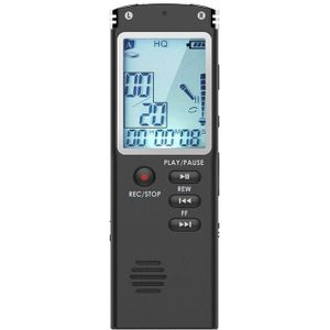 T60 Digitale Voice Recorder Telefoon Opnemen Doos Ultra Lange Standby MP3 Speler