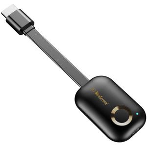 Mobiele Telefoon Met Screen High Definition Auto Thuis Wifi Display Ontvanger 5G 2.4G Spiegel Screen Wifi Display Dongle