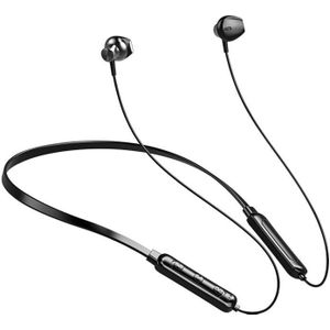 Awei E3 Bluetooth Oortelefoon Hifi Stereo Draadloze Hoofdtelefoon Nekband Headset Met Microfoon