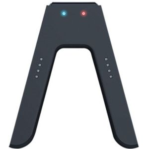 1Pc Laadstation Opladen Grip Handvat Beugel Gaming Grip Handvat Controller Voor Nintend Schakelaar Joycon Ns Houder