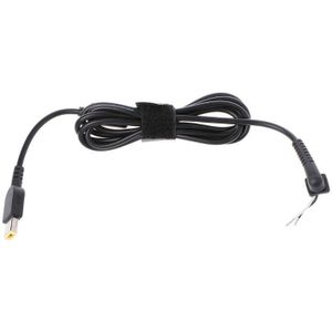 Dc Tip Plug Vierkante Connector Laptop Power Kabel Voor Lenovo Thinkpad X1 Yoga 11