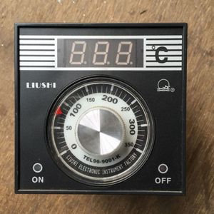1 pcs oven thermostaat LIUSHI TEL96-9001 TEL96-9001-k temperatuurregeling instrument Oven Onderdelen