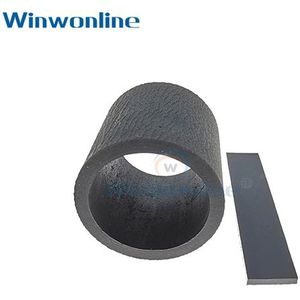 10 Sets Pickup Roller Rubber Tire & Scheiding Pad Band JC72-01231A Voor Samsung ML1710 1630 1750 SCX4200 4100 4116 4500