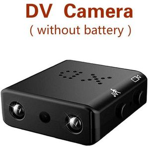 Xd Hd 1080P Wifi Mini Camera Ir Cut Dv Camcorder Infrarood Nachtzicht Camera Home Security Recorder P2P Motion detectie Cam