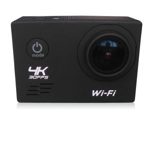 Full Hd Mini Dv Wifi Camera Camcorder 1080P Duiken 30M Waterdichte Dvr 4KV60 Met Ultra Hd Scherm us/Eu/Uk Plug