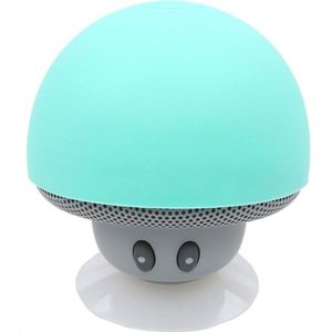 Mini Draadloze Speaker Paddestoel Draagbare Waterdichte Douche Stereo Subwoofer Muziekspeler Voor Iphone Android