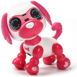 1 Pc Robot Hond Robotic Puppy Interactieve Speelgoed Verjaardagscadeautjes Kerstcadeau Speelgoed Voor Kinderen