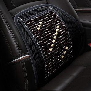 Autostoel Taille Kussen Office Chair Massage Terug Lendensteun Mesh Kussen Black Mesh Terug Lendensteun Kussen Voor Auto driver