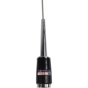 Details Van De Zilveren Uhf 400-470 Mhz 200W 5.5dB SL-16 PL-259 Mobiele Autoradio Antenne