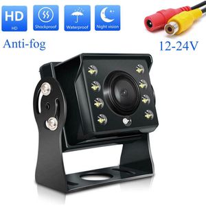 5 Inch Voertuig Reverse Monitor High Definition Auto Monitor 170 Graden Night Vision Backup Camera Voertuig Reverse 12-24V Voor Bus