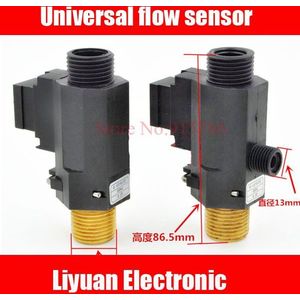 1 stks Universele flow switch/flow sensor/water schakelaar sensor boiler accessoires