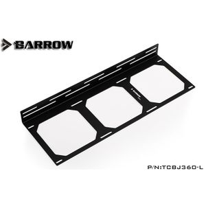 Barrow Montagebeugel Voor Waterkoeling Radiator 240 360 Externe Montage Holder Match 120mm Fan