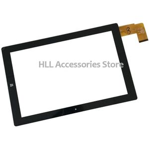 10.1 Inch Tablet Pc Capacitieve Touchscreen HSCTP-722-10.1-V1 Panel Voor Chuwi Hi10 CW1515 Windows Systeem