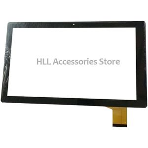 10.1 Inch Touch Screen Voor Denver TAQ-10153 Tablet Pc Panel Glas Digitizer Sensor