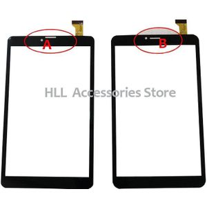 Touch Screen Voor 8 Inch Texet TM-8044 8.0 3G Tablet Touch Panel Digitizer Glas Sensor Vervanging