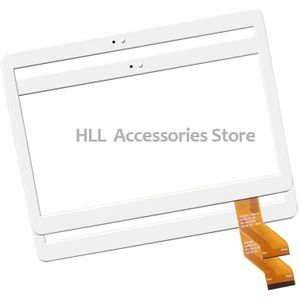 Touch Screen Panel Digitizer Voor Dongpad ZT109 BS900 YS900 S820-4G S820-4G 10.1 Inch 2.5D Glas Tablet sensor 237*163Mm