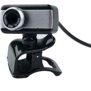 Kebidu Usb 2.0 Webcam Camera 50.0 Mega Pixel Met Mic Microfoon Clip-On Stijlvolle Draaien Camera Webcam Voor laptops Pc