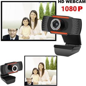 K20 4K High Definition Webcam Usb 500W 2.0 Horizontale Kijkhoek Web Camera Met Microfoon Huishouden Webcam Web cam